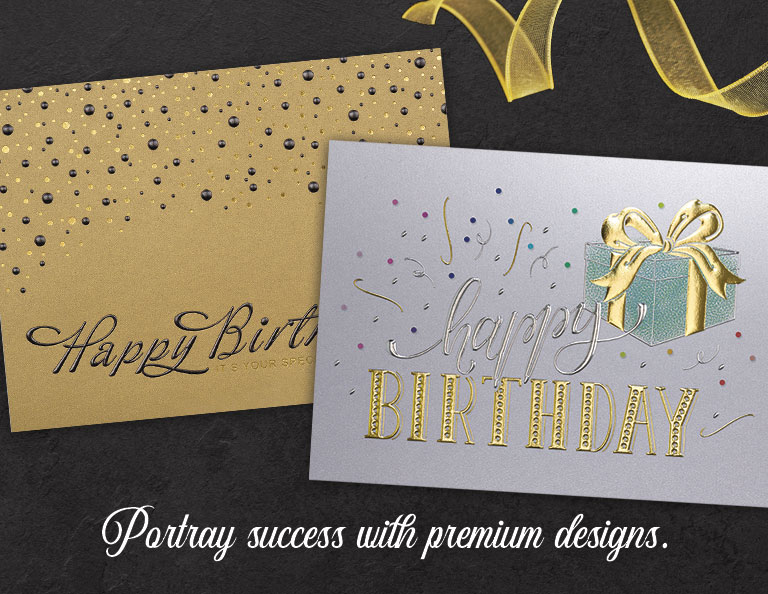 Premium Birthday